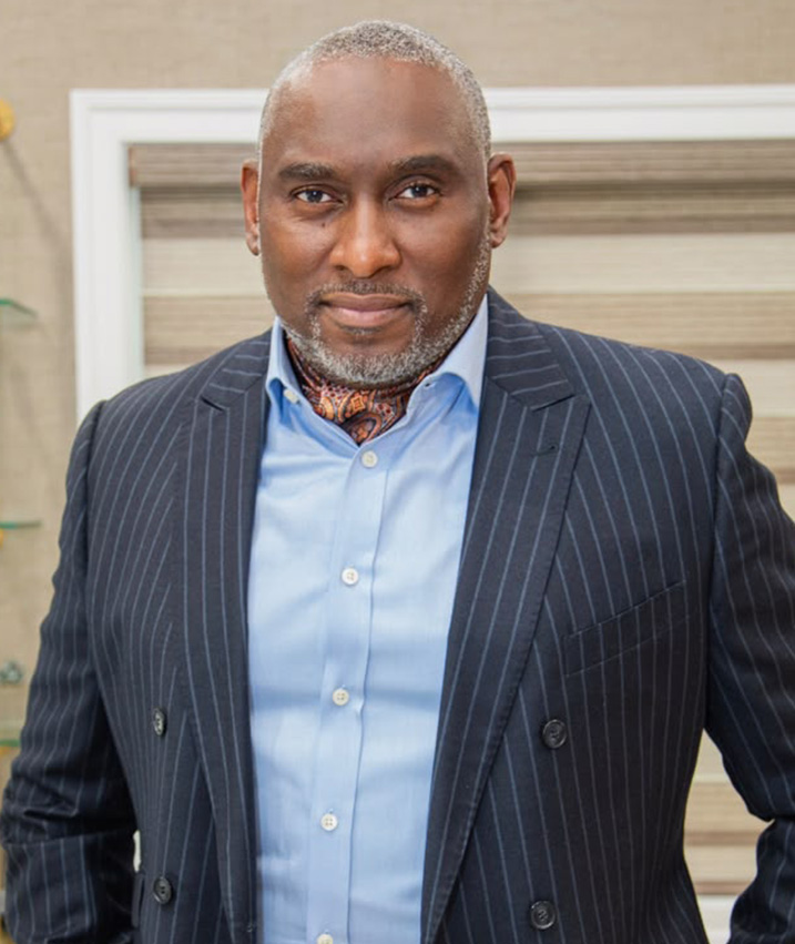 Dr. Ike Ogbuebile, MA, MiPD, NITAD